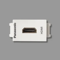 Ổ cắm HDMI Panasonic WEG2021SW